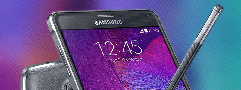 Samsung Galaxy Note 4 SM-N910 reconditionne