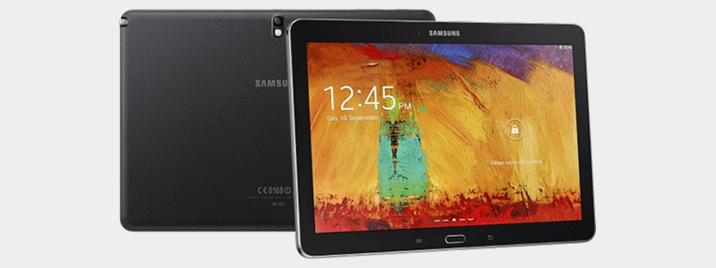 Samsung Galaxy Note Pro 12.2