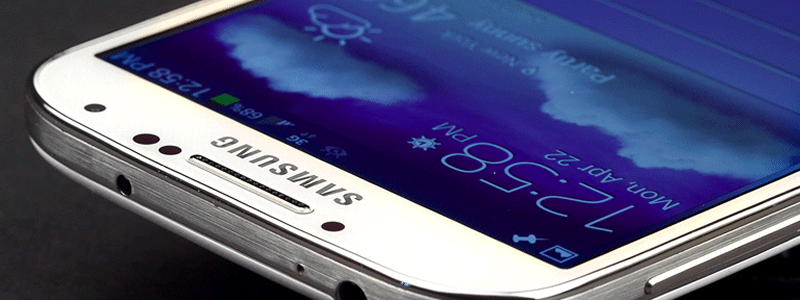 Samsung Galaxy S4 Recontionne a neuf