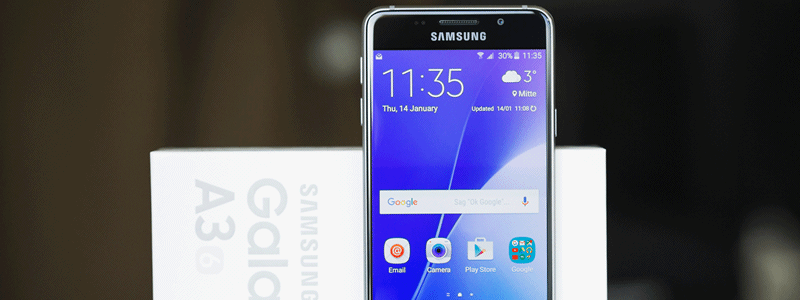 Samsung Galaxy A3 2015