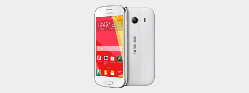 Samsung Galaxy Ace 4