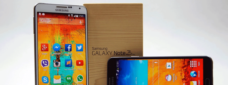 Samsung Galaxy Note 3 Lite