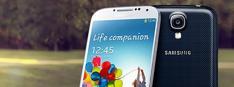 Serie des Galaxy S4