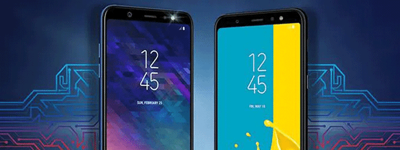 Galaxy A6 vs Galaxy j6